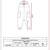 Women's white cotton lycra harem yoga pants with drawstring & elasticated waist