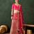 Pink Semi-Stiched Heavy Zari Embroidery Silk Lehenga Choli 