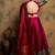 Pink Semi-Stiched Weaving Work Banarasi Silk Lehenga Choli 