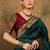 Maroon Semi-Stiched Weaving Work Banarasi Silk Lehenga Choli 