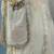 Green tissue embroidered kurta with pant