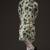 Green Floral Printed cotton kurta pajama