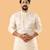 Silver sultan kurta