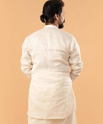 Silver sultan kurta 2