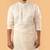 Silver sultan kurta