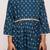 Charming rayon frock for little girls