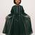 Elegant georgette anarkali maxi dress