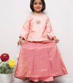 Lehenga-top-duppata-3 pcs set