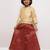 Lehenga-top-duppata-3 pcs set