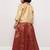 Lehenga-top-duppata-3 pcs set