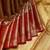 Red kanjivaram tissue silk saree