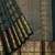 Deep green and gold pure zari silk saree