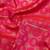 Pink and gold pure zari silk saree