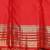 Red and traditional pure zari silk saree