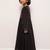 Long dress with matching dupatta