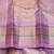 Lavender tissue pure zari silk saree