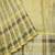 Golden cream pure zari silk saree