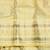 Golden cream pure zari silk saree