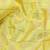 Lemon yellow pure zari silk saree