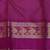 Aqua green pure zari kanchipuram silk saree