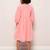 Midi dress with handwork embellishments