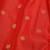 Red and lavender pure zari silk saree