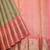 Granola beige pure zari silk saree