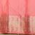 Granola beige pure zari silk saree