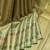 Pear green tissue pure zari kanjivaram silk saree