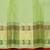 Red and green bridal pure zari silk saree silk saree