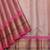 Pink tissue pure zari kanchivaram silk saree