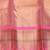 Pink tissue pure zari kanchivaram silk saree