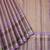 Lavender tissue pure zari kanjivaram silk saree