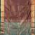 Black green semi silk saree