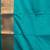 Black green semi silk saree