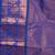 Golden brocade semi silk saree