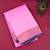 Rosemilk pink silk saree