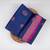 Dark blue pure touch silk saree