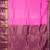 Pink purple pure touch silk saree