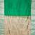 Green designer pure touch silk saree