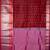 Brown pink pure touch silk saree