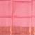 Blush pink silk saree
