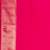 Offwhite pink brocade silk saree