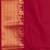 Mango yellow and pink semi silk saree