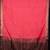 Pink small border semi soft silk saree