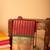 Maroon semi silk saree