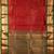 Maroon semi silk saree