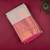 Grey and pink semi silk saree