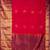 Purple and pink korvai semi silk saree