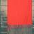 Orange dual tone semi silk saree
